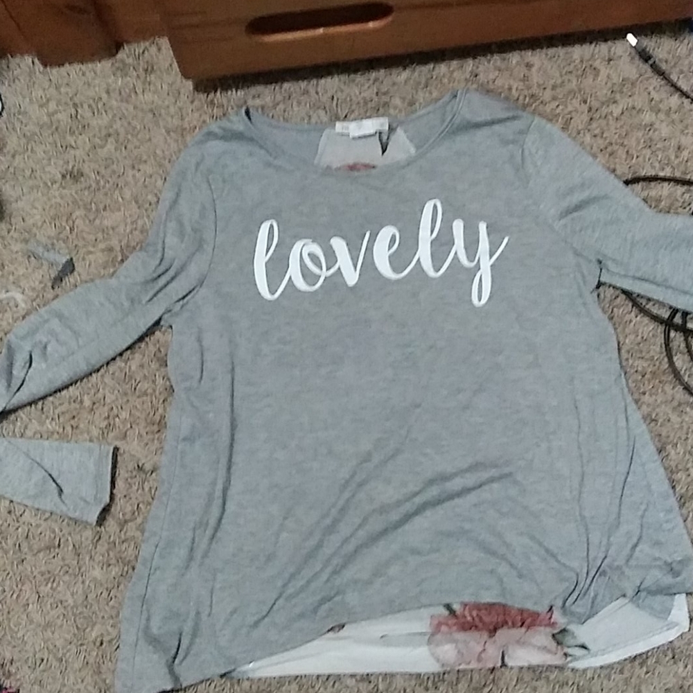 Lovely shirt